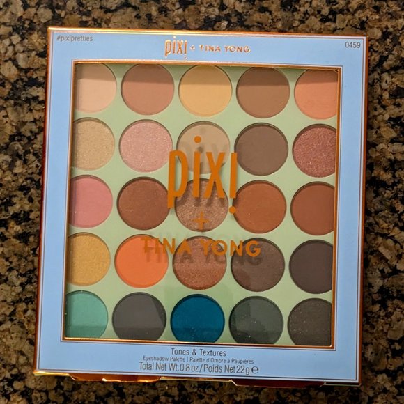 Pixi + Tina Yong Palette - Picture 1 of 1